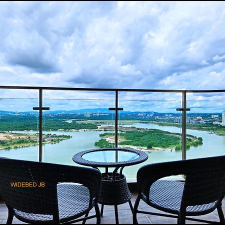 Hotel Country Garden Danga Bay By Widebed Jb Johor Bahru Exterior foto