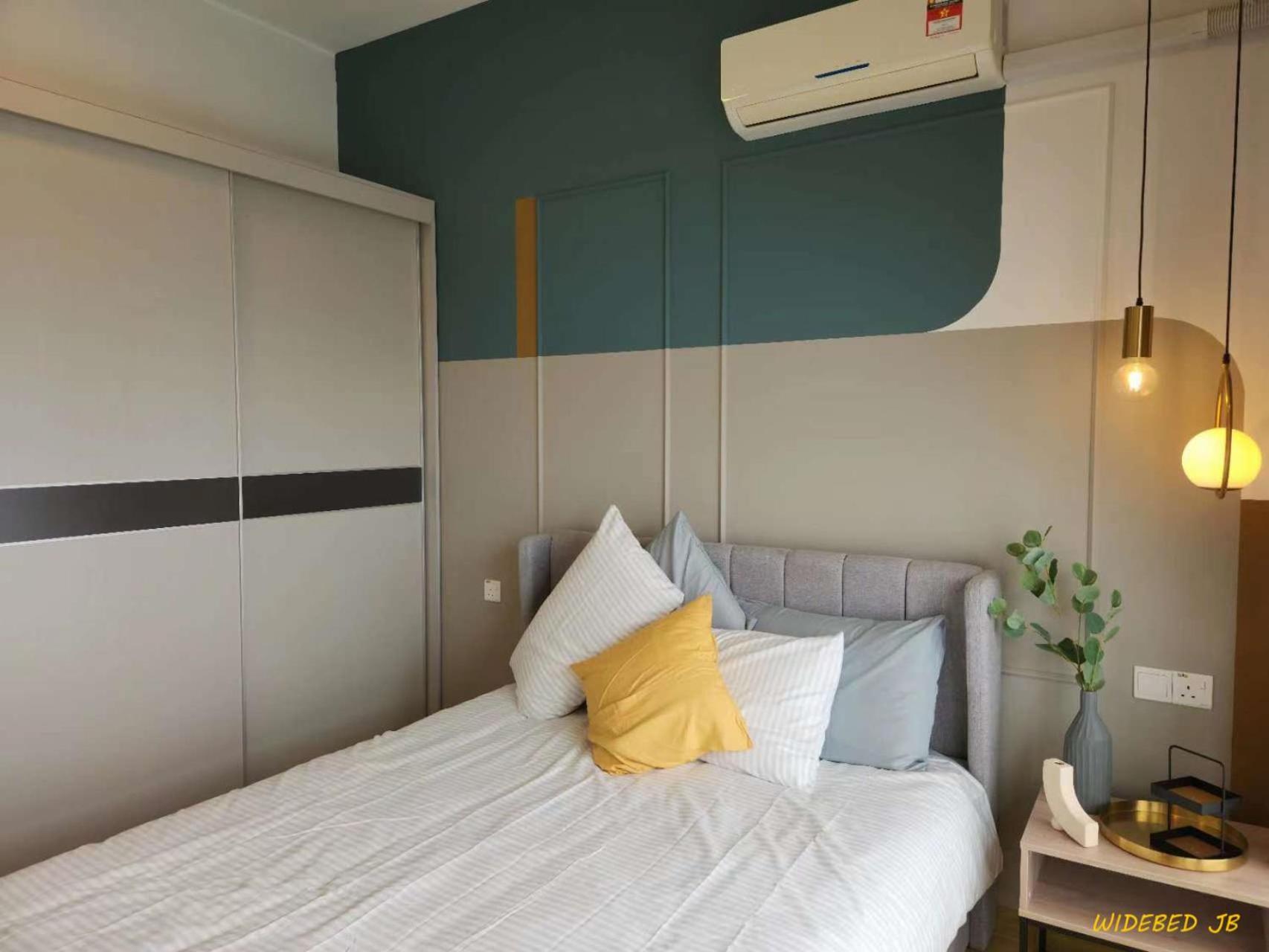 Hotel Country Garden Danga Bay By Widebed Jb Johor Bahru Exterior foto