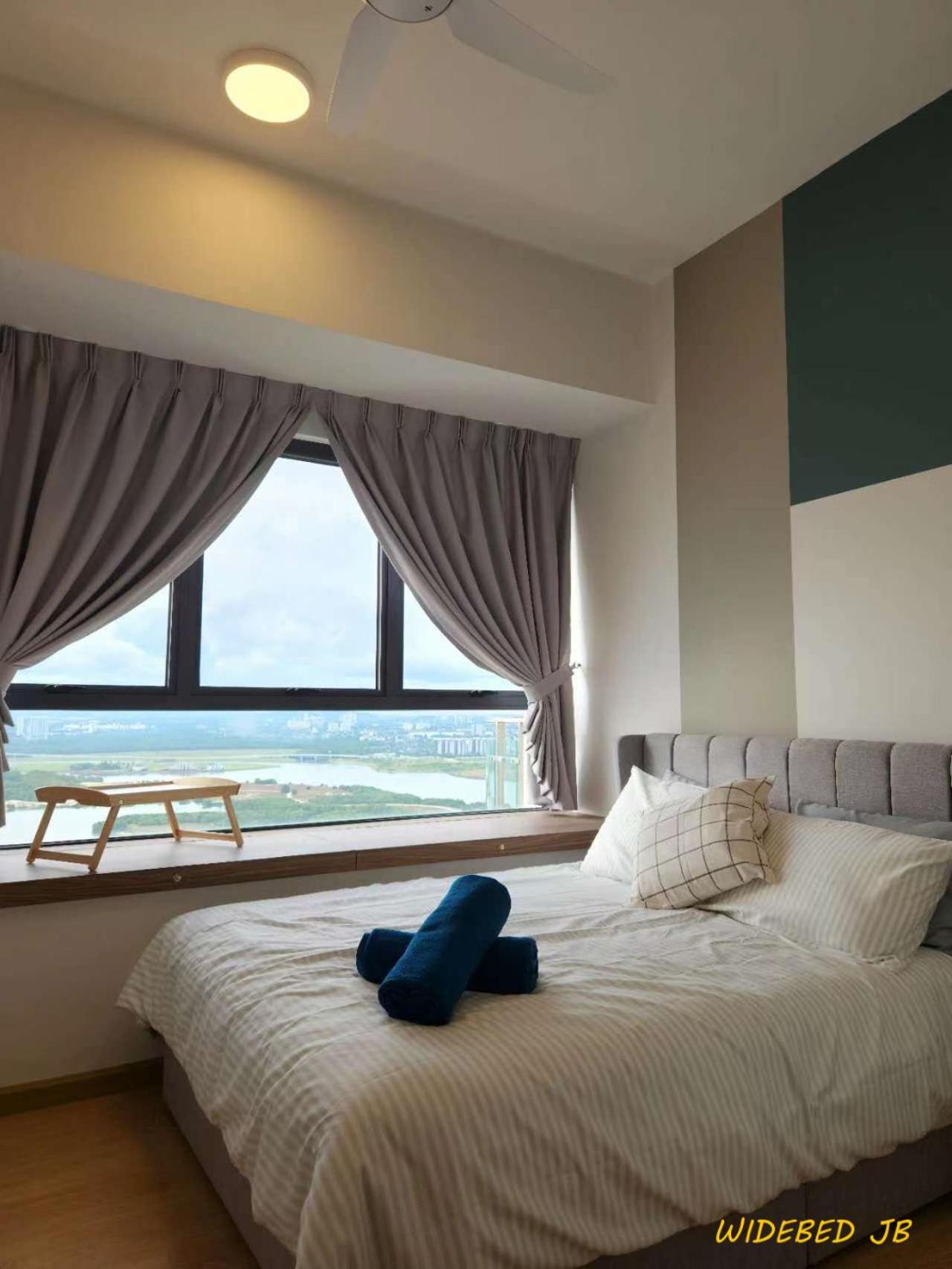 Hotel Country Garden Danga Bay By Widebed Jb Johor Bahru Exterior foto