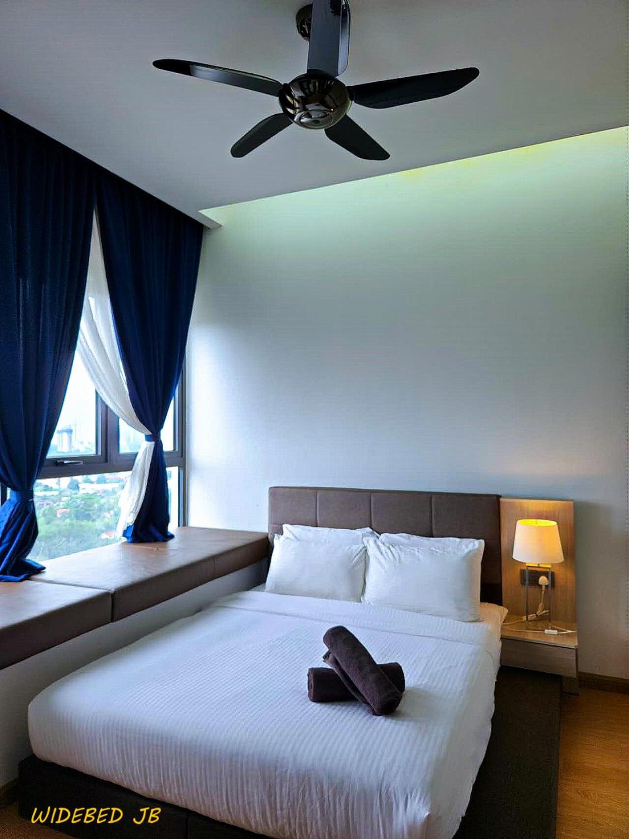 Hotel Country Garden Danga Bay By Widebed Jb Johor Bahru Exterior foto