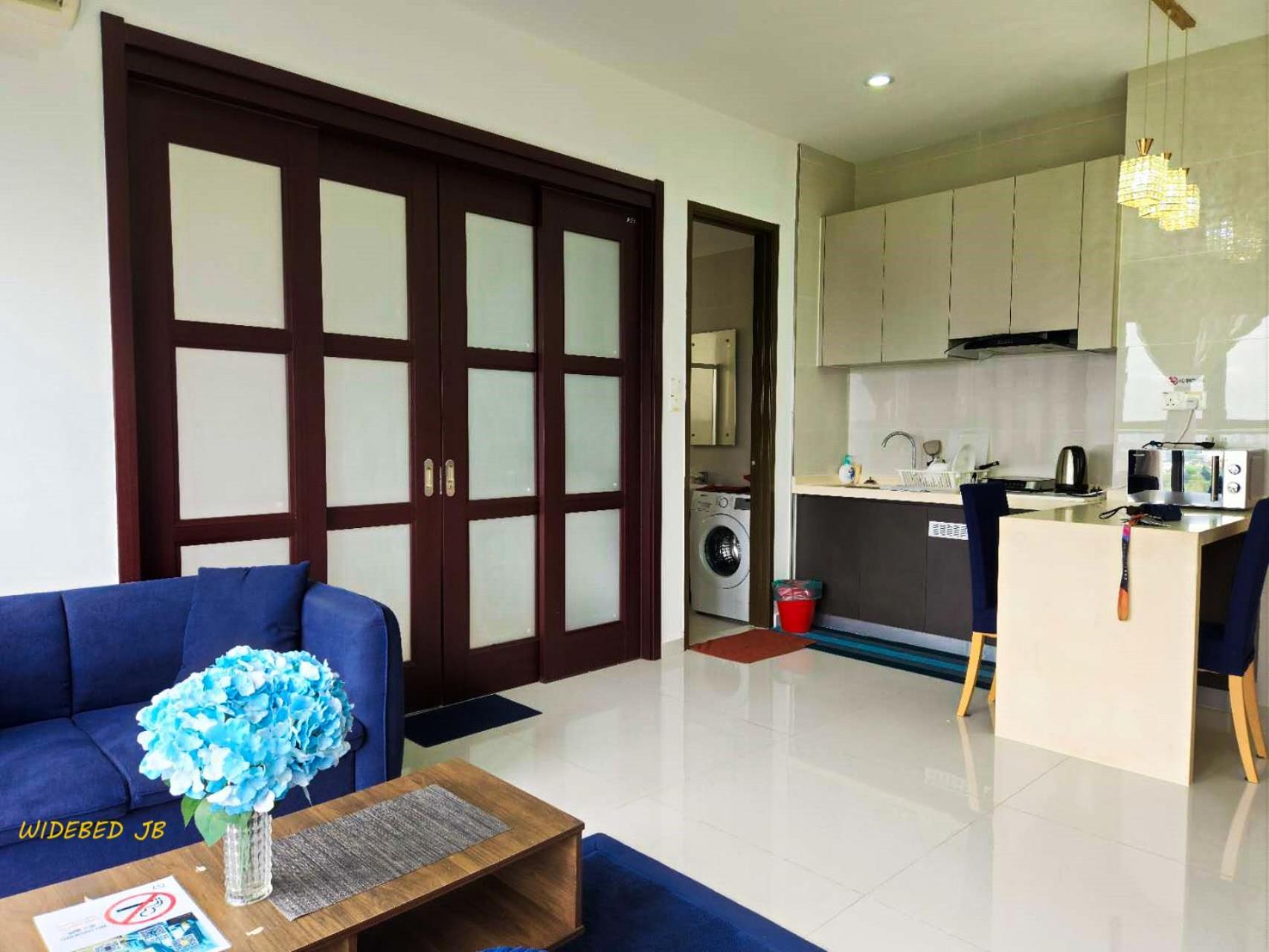 Hotel Country Garden Danga Bay By Widebed Jb Johor Bahru Exterior foto