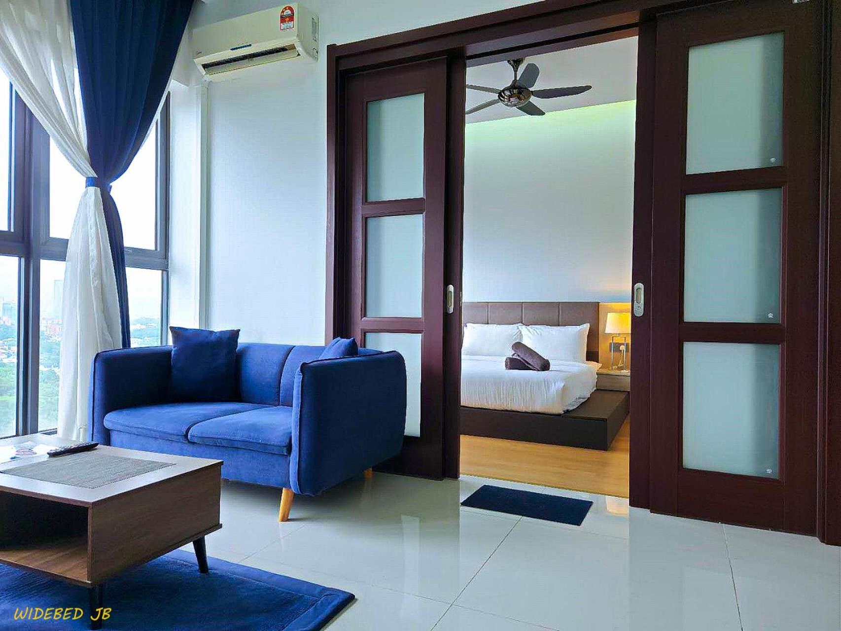 Hotel Country Garden Danga Bay By Widebed Jb Johor Bahru Exterior foto