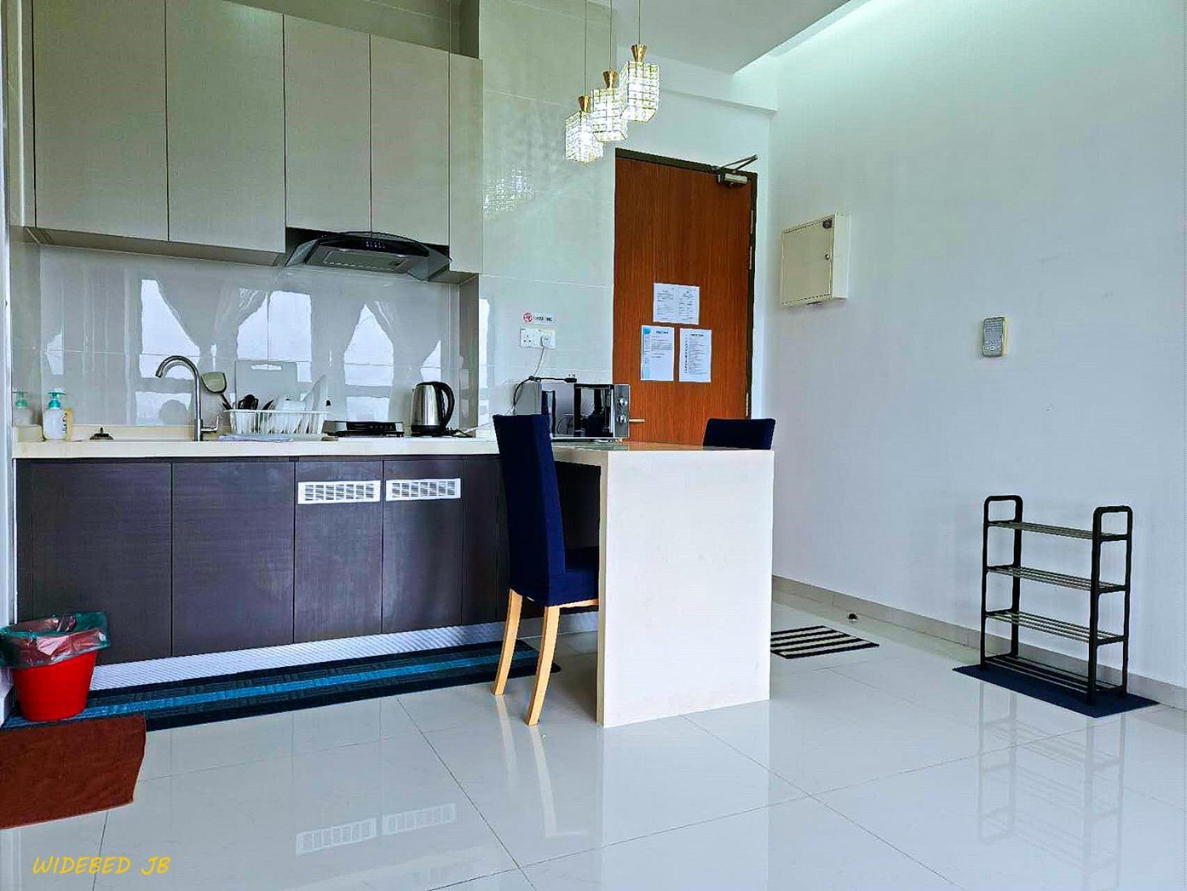 Hotel Country Garden Danga Bay By Widebed Jb Johor Bahru Exterior foto