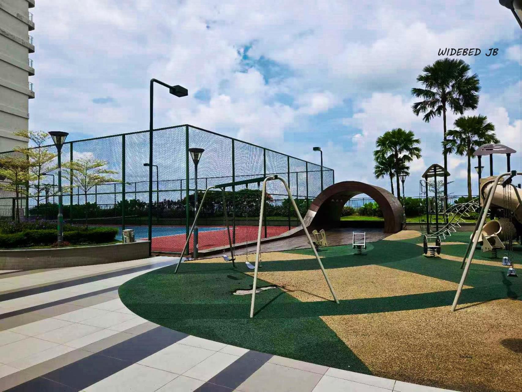 Hotel Country Garden Danga Bay By Widebed Jb Johor Bahru Exterior foto