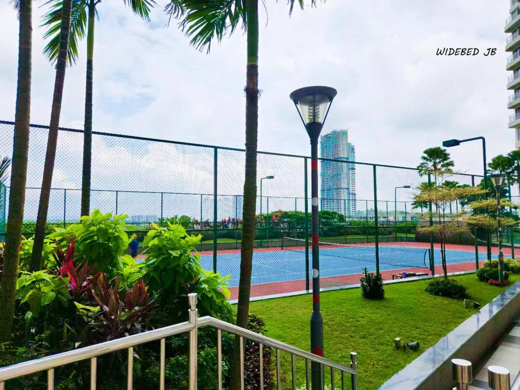 Hotel Country Garden Danga Bay By Widebed Jb Johor Bahru Exterior foto