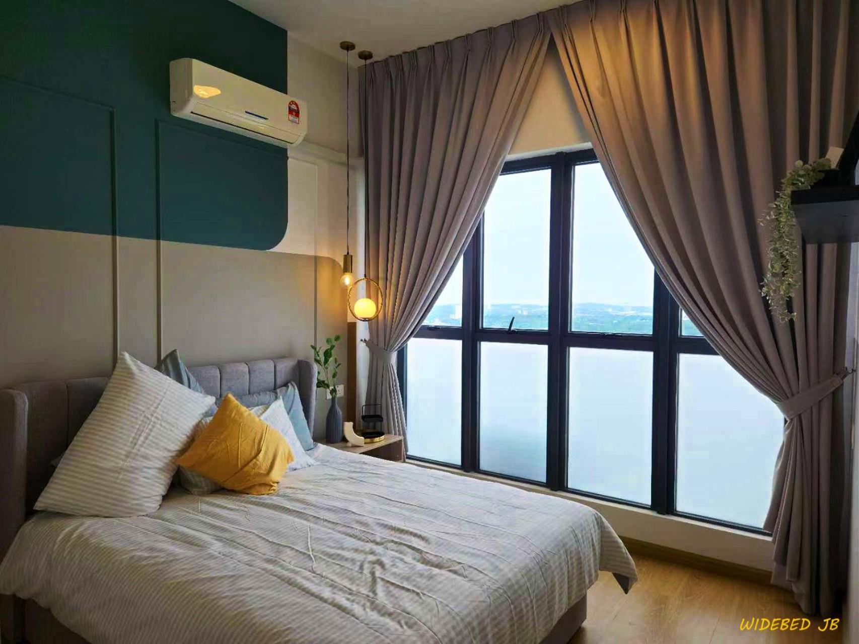 Hotel Country Garden Danga Bay By Widebed Jb Johor Bahru Exterior foto