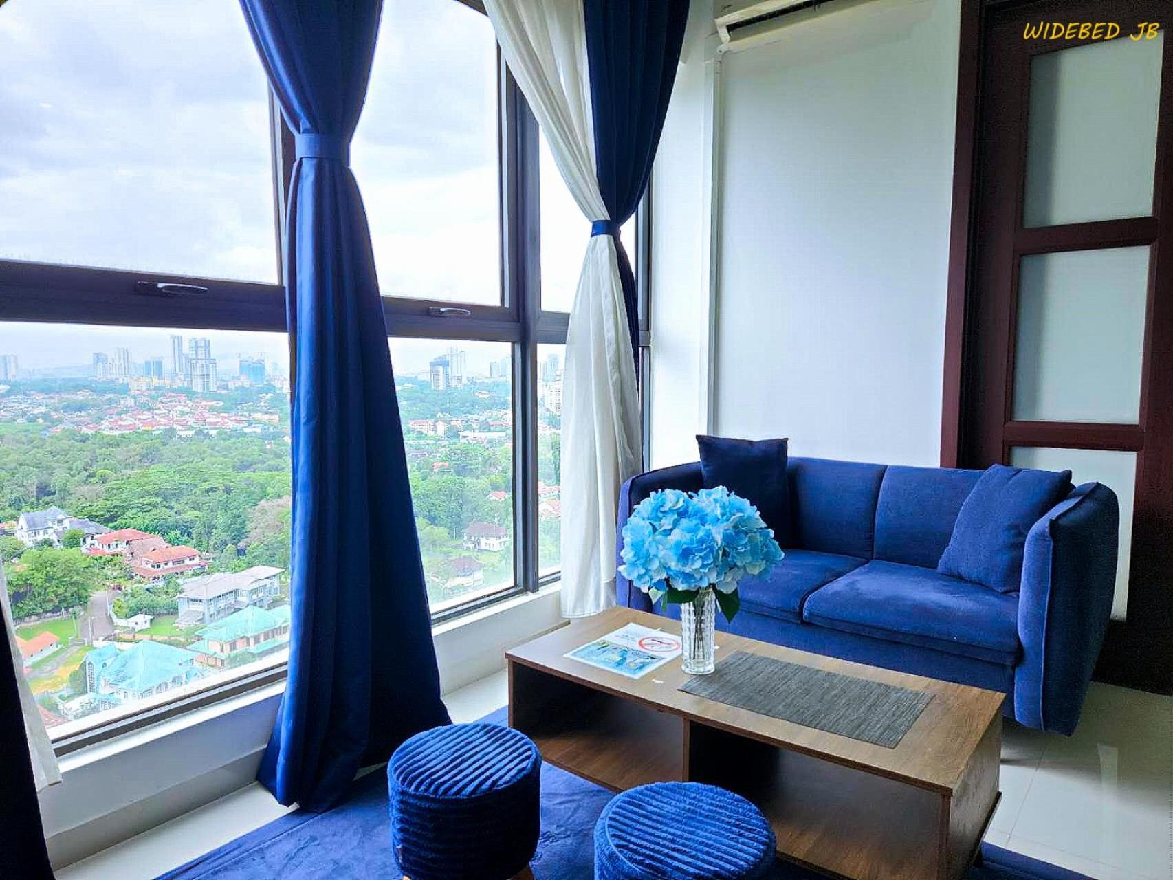 Hotel Country Garden Danga Bay By Widebed Jb Johor Bahru Exterior foto