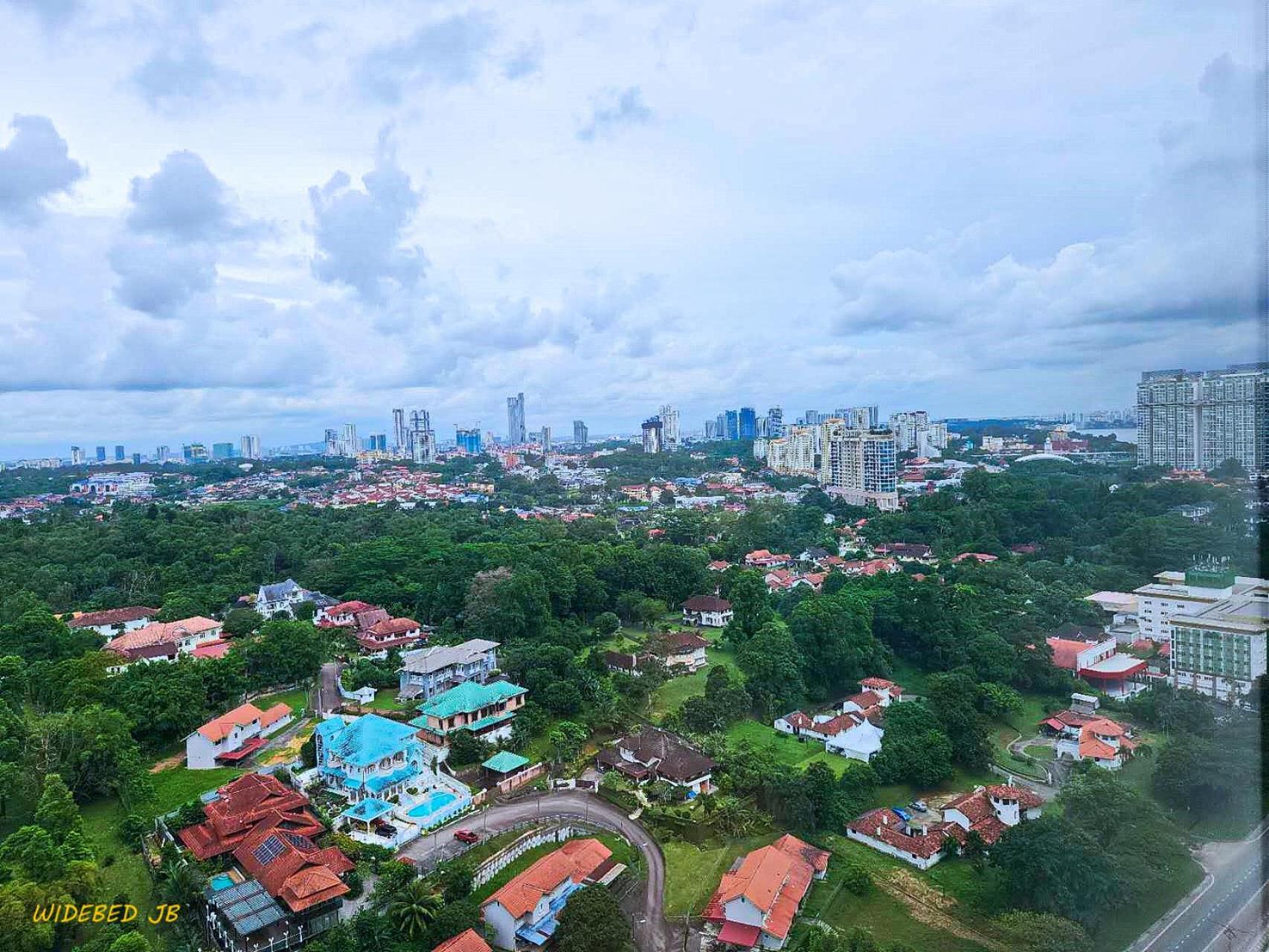 Hotel Country Garden Danga Bay By Widebed Jb Johor Bahru Exterior foto