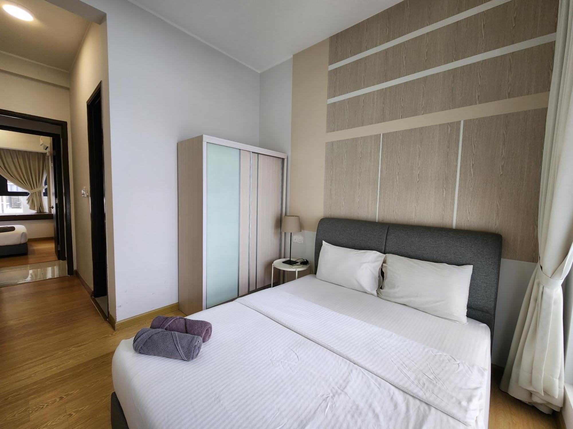 Hotel Country Garden Danga Bay By Widebed Jb Johor Bahru Exterior foto