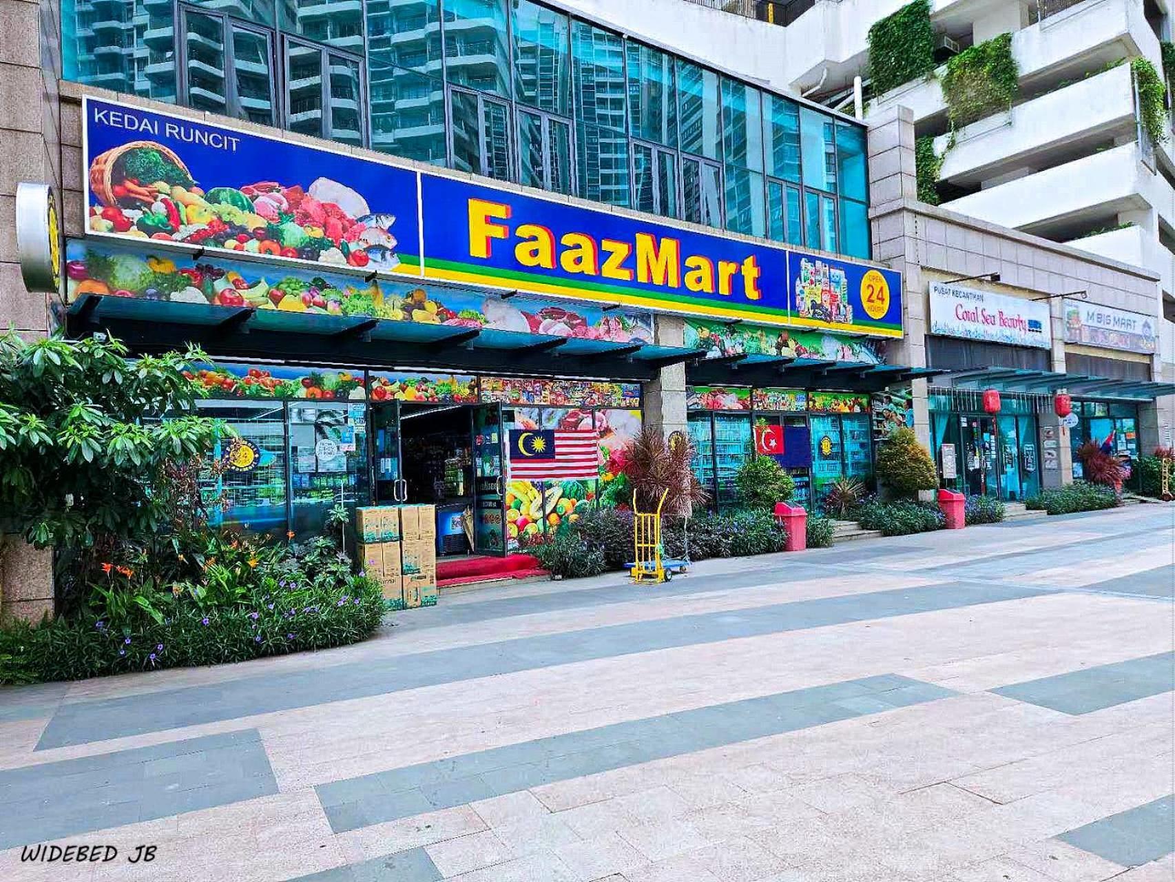 Hotel Country Garden Danga Bay By Widebed Jb Johor Bahru Exterior foto