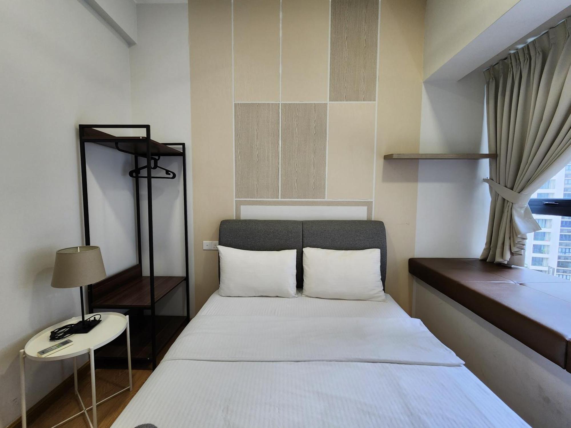 Hotel Country Garden Danga Bay By Widebed Jb Johor Bahru Exterior foto