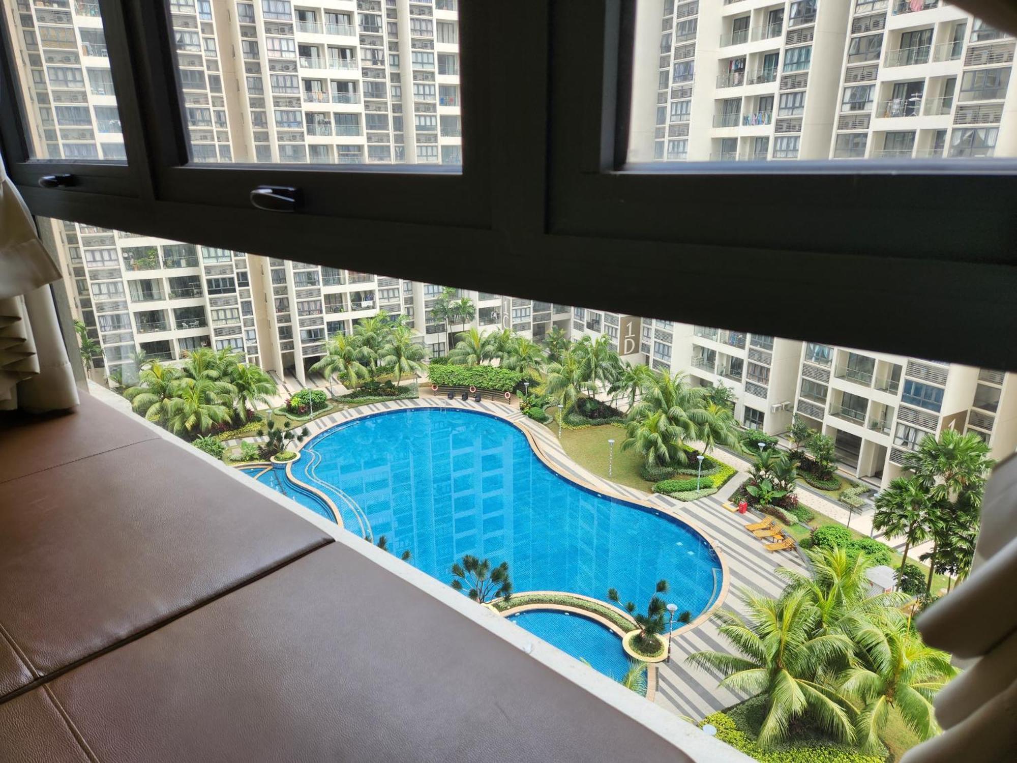 Hotel Country Garden Danga Bay By Widebed Jb Johor Bahru Exterior foto