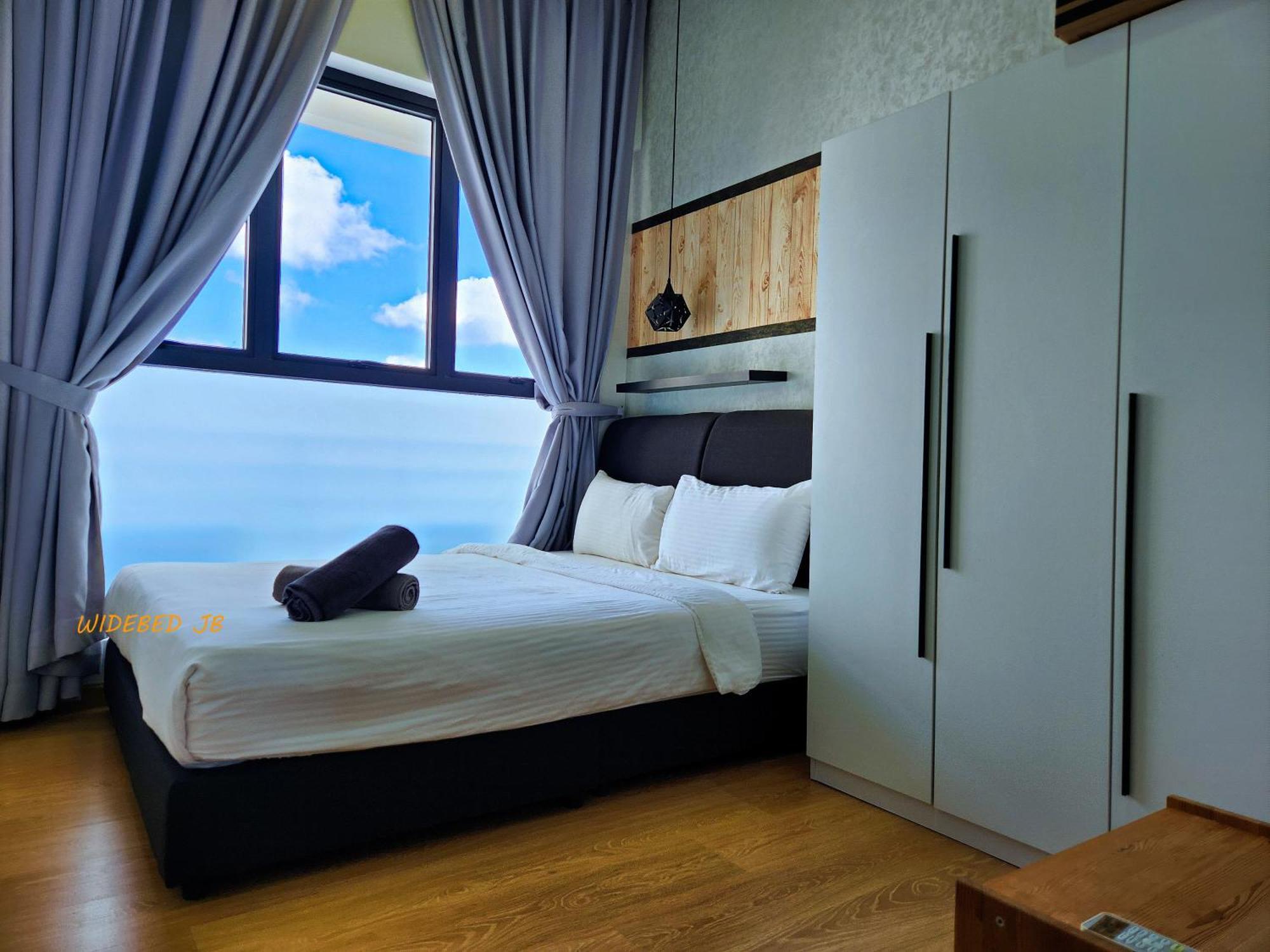 Hotel Country Garden Danga Bay By Widebed Jb Johor Bahru Exterior foto