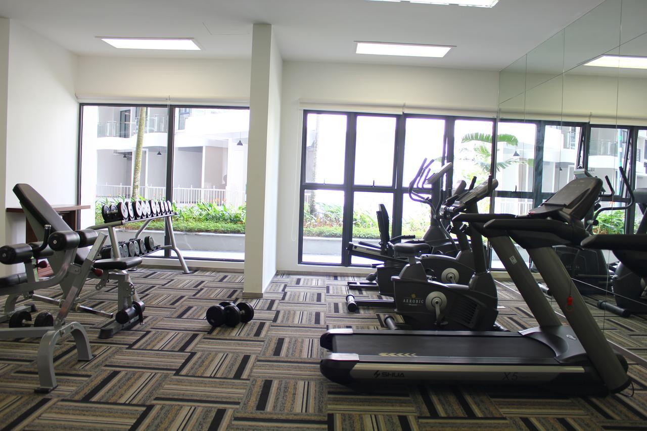Hotel Country Garden Danga Bay By Widebed Jb Johor Bahru Exterior foto