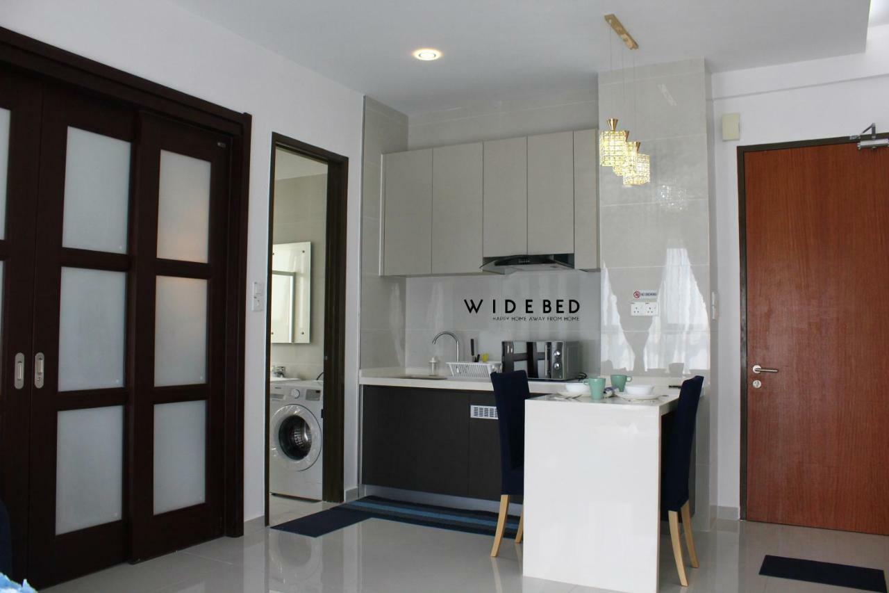 Hotel Country Garden Danga Bay By Widebed Jb Johor Bahru Exterior foto