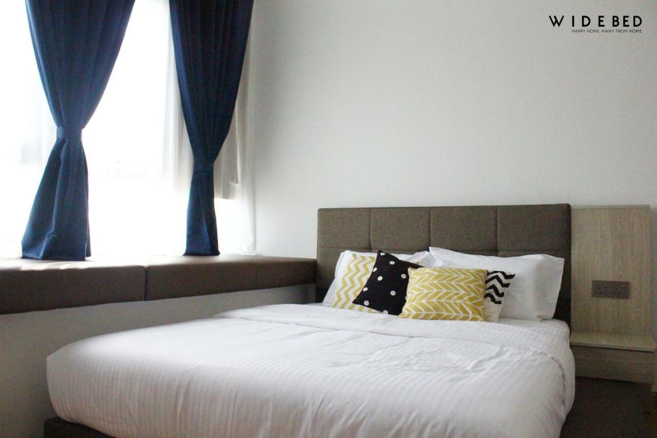 Hotel Country Garden Danga Bay By Widebed Jb Johor Bahru Exterior foto